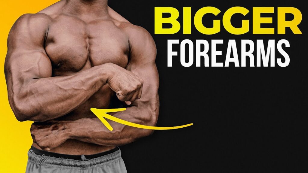 Building Powerful Forearms: Guide to Size and Strength