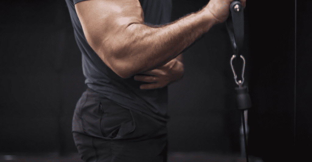 Building Powerful Forearms