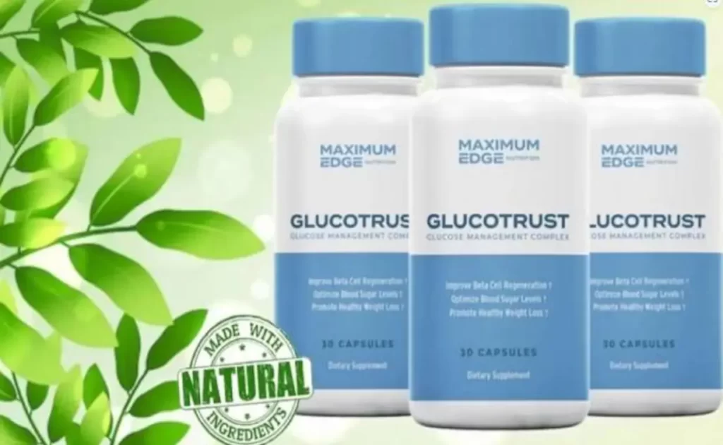 GlucoTrust Natural Supplement