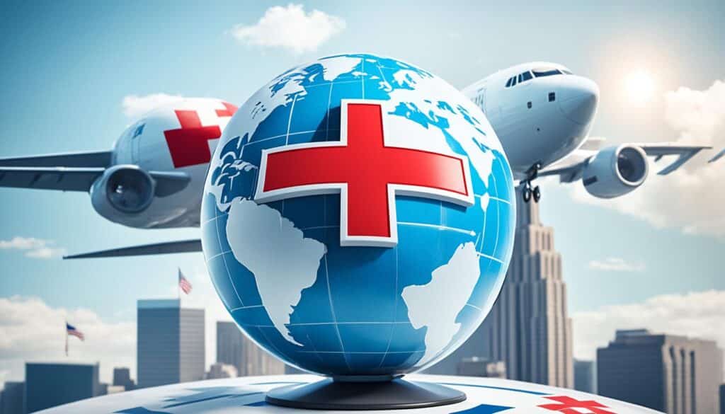 US travel medical insurance