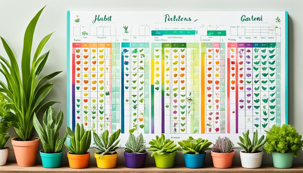 habit trackers