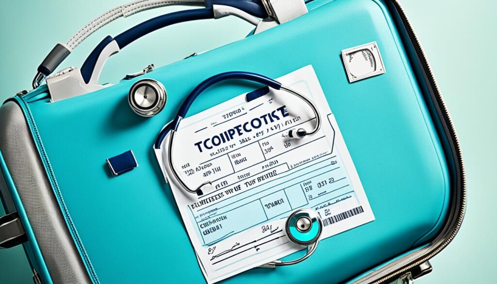 medical health travel insurance