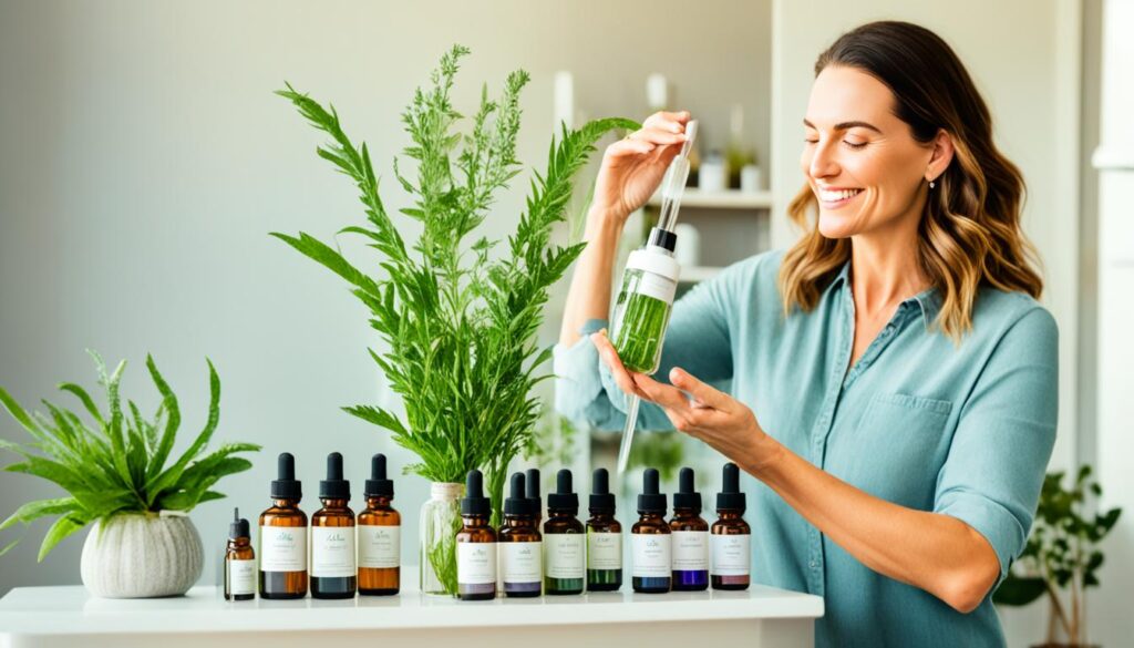 Incorporating essential oils