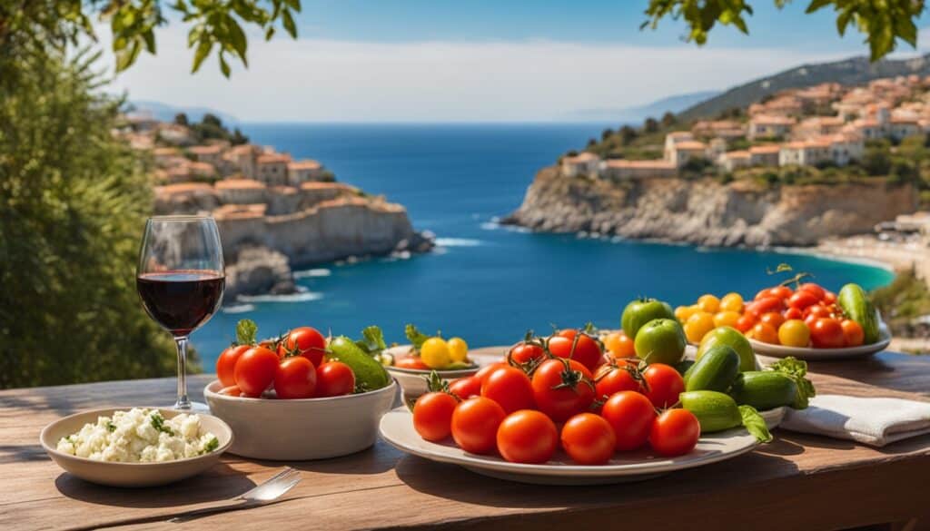 Mediterranean diet