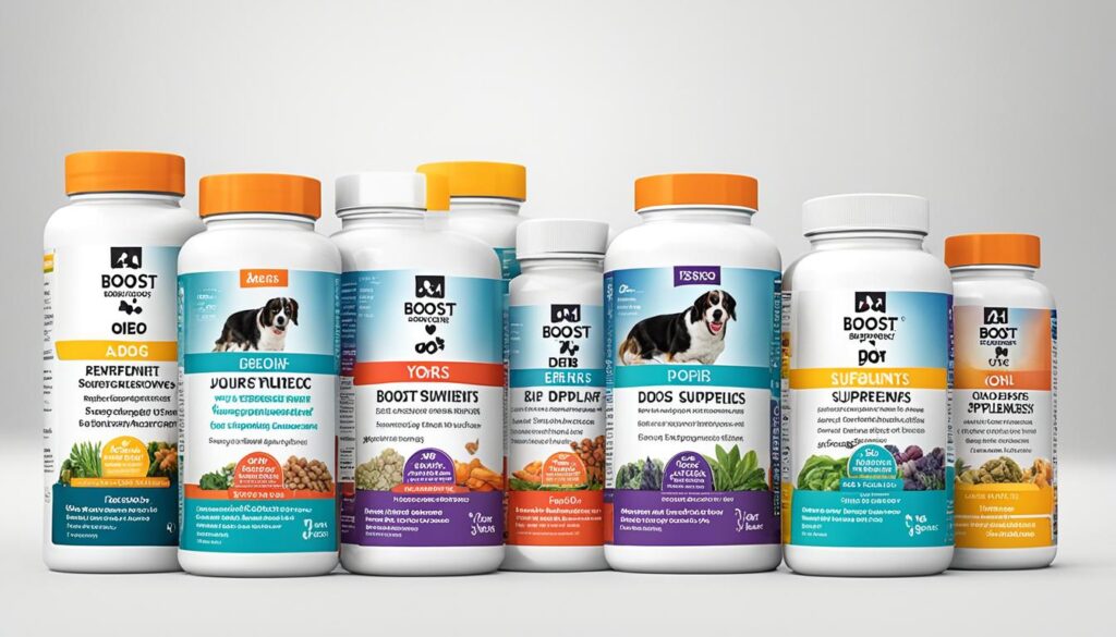 Top Joint Supplements for Dogs with Arthritis