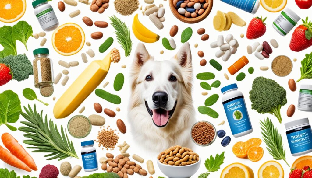 best animal health supplements