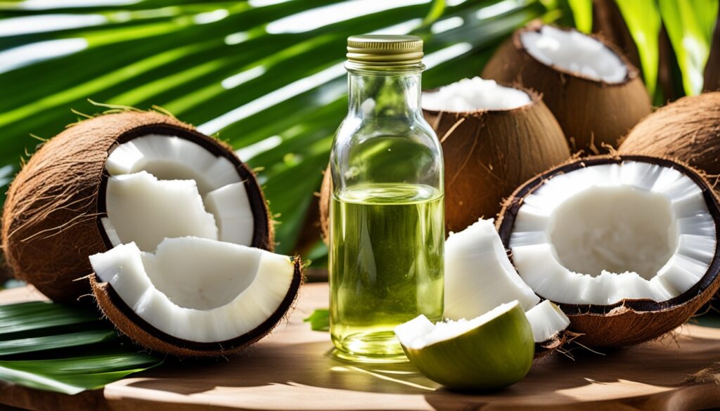 coconut oil