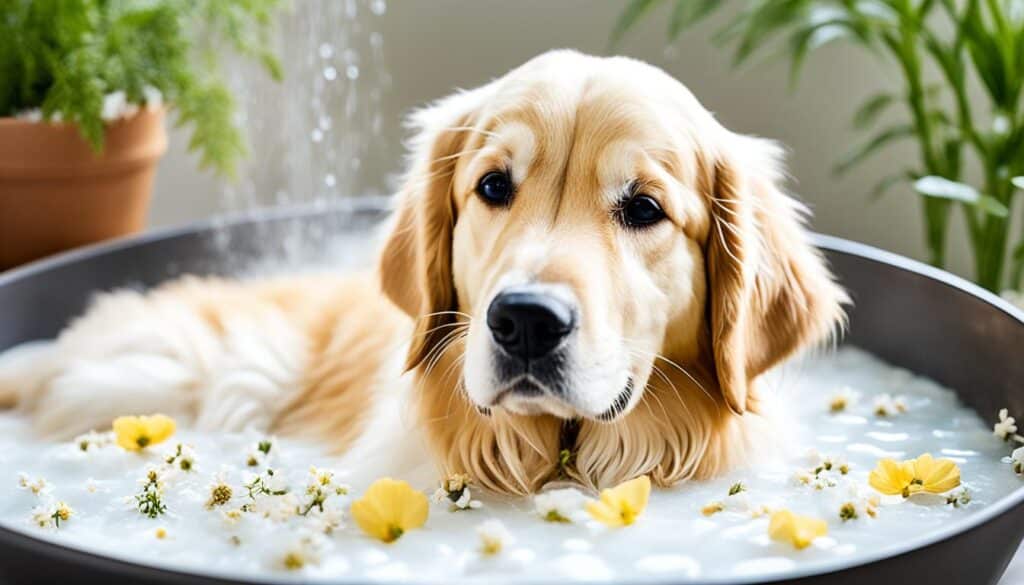 oatmeal bath