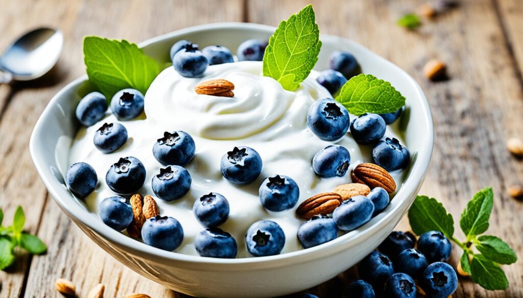 yogurt as probiotic source