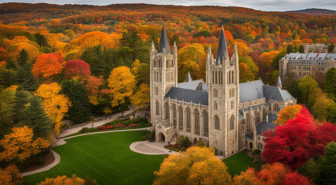 Boston College