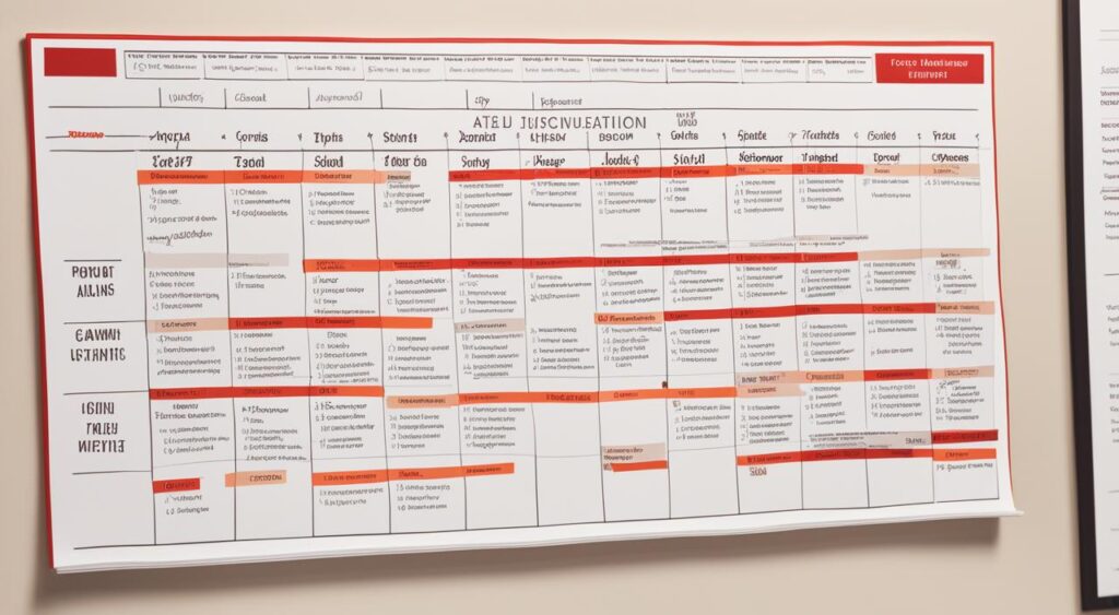 Brown University Important Dates