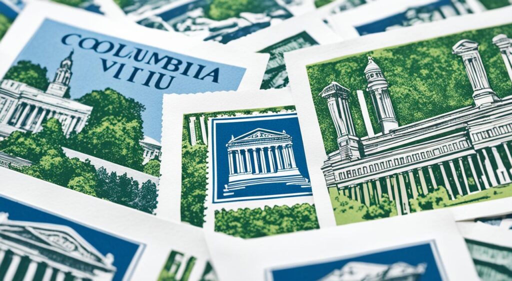 Columbia University Application