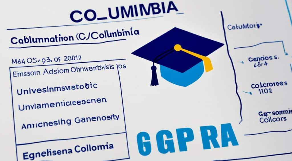 Columbia University GPA Requirements