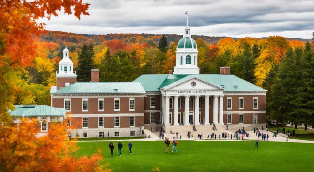 Dartmouth College Campus