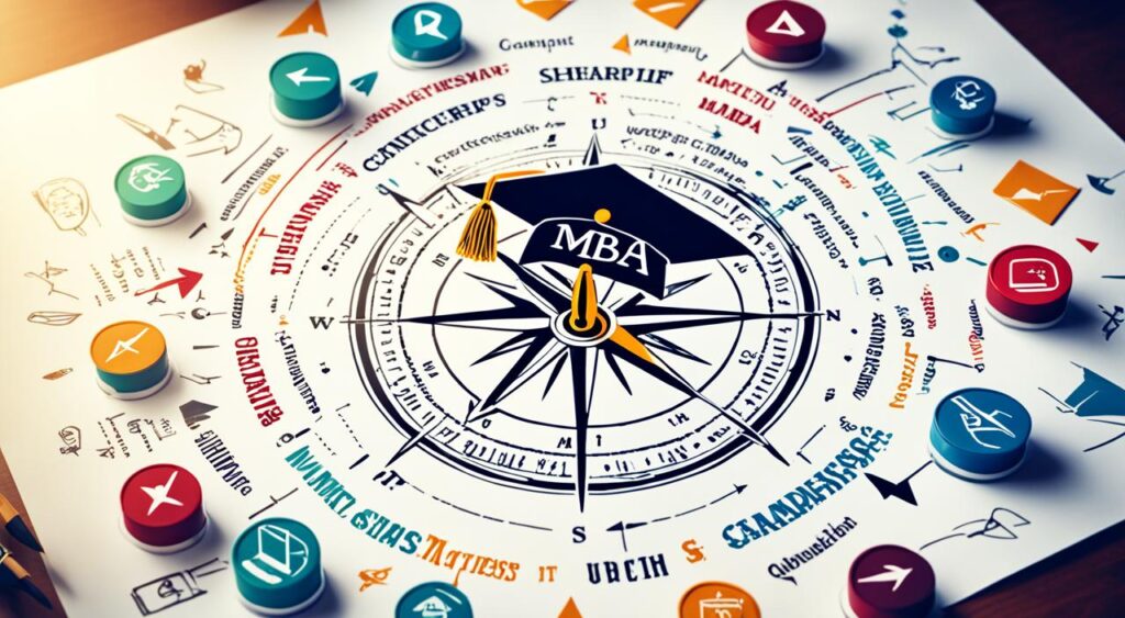 MBA scholarship strategies