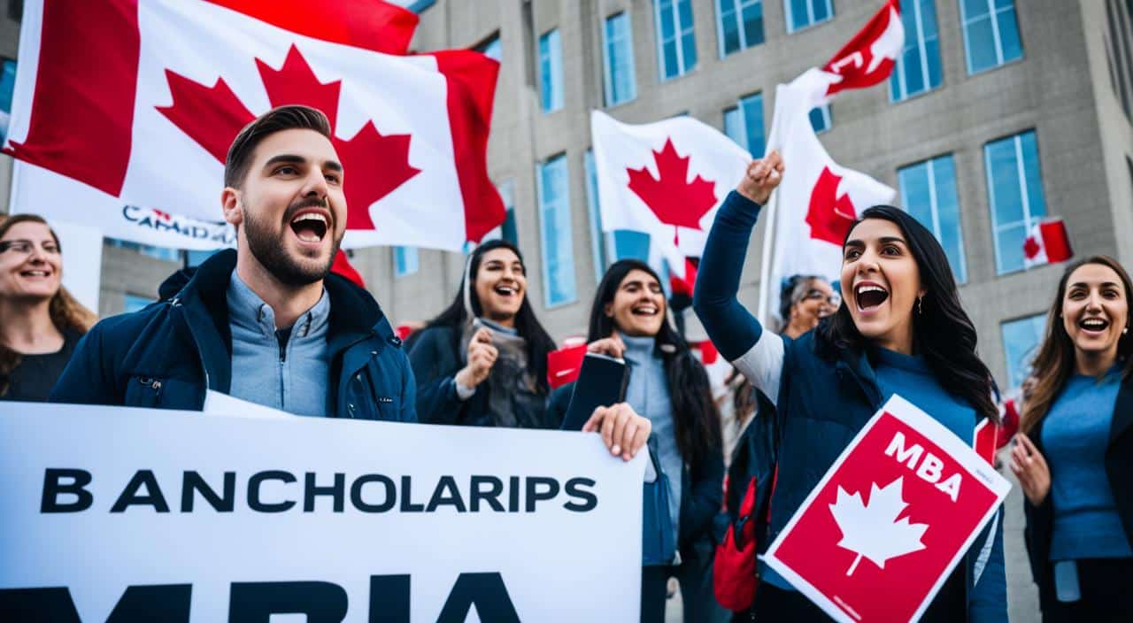 Mba Scholarships In Canada