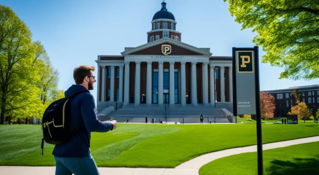 Purdue University pathway programs