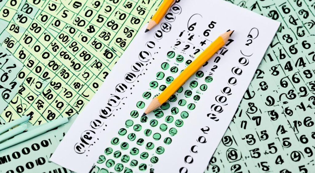 Standardized tests for scholarships