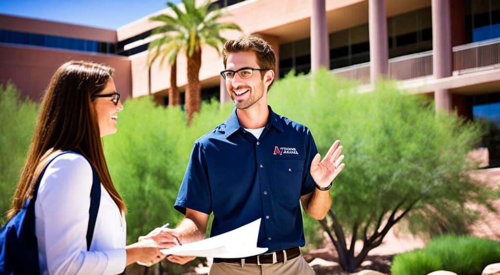 University of Arizona Career Resources