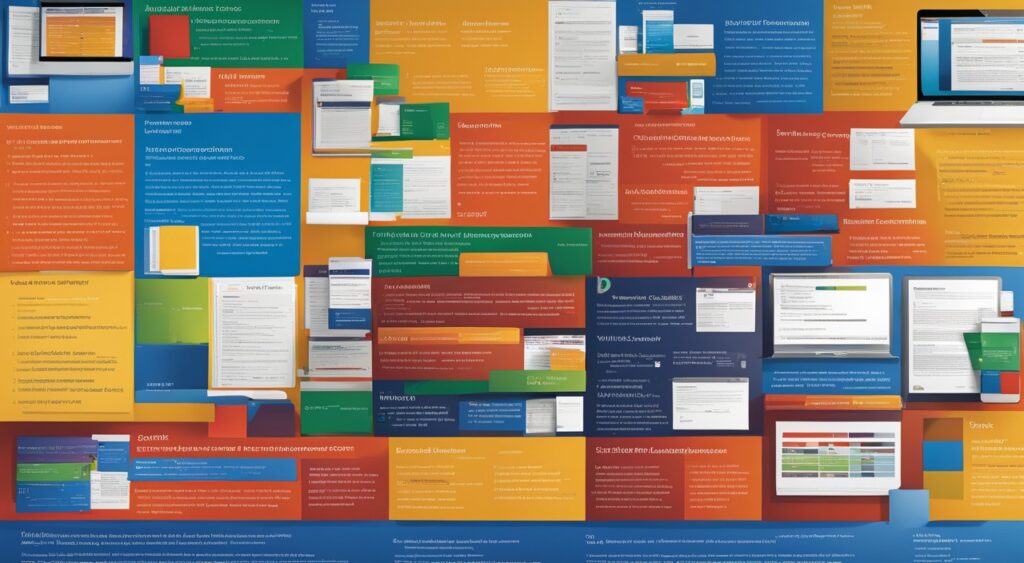 application components