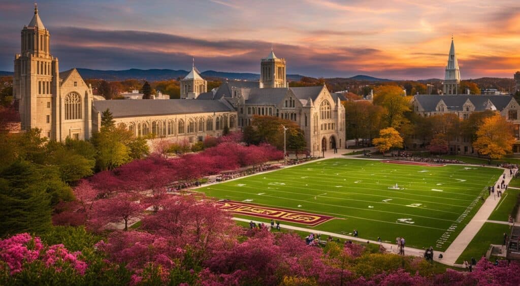 boston college