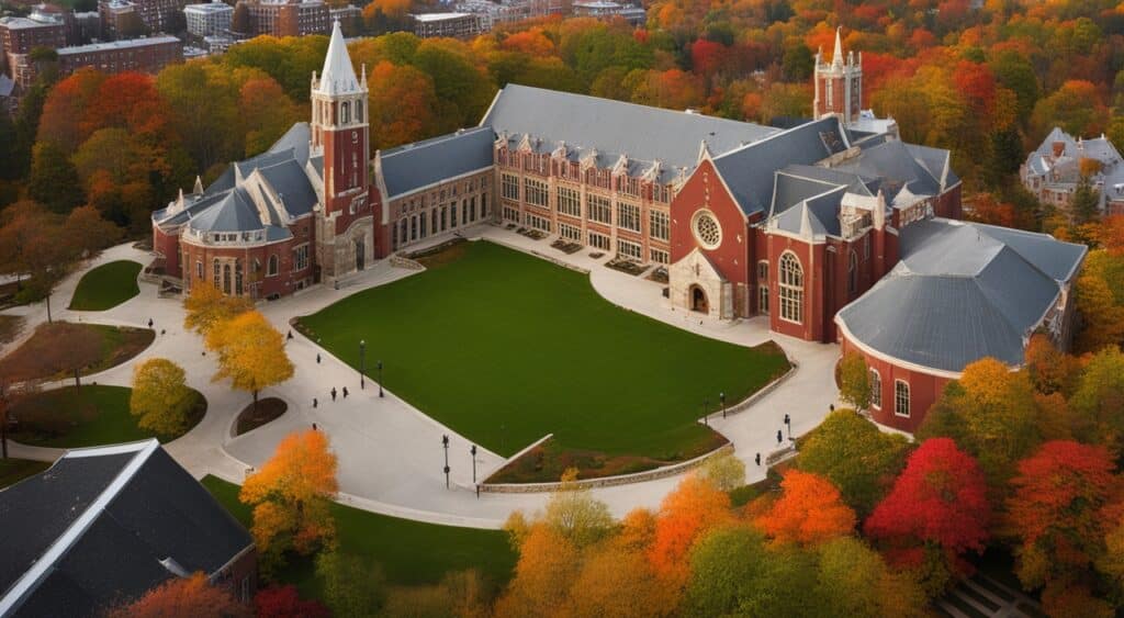 boston college admission