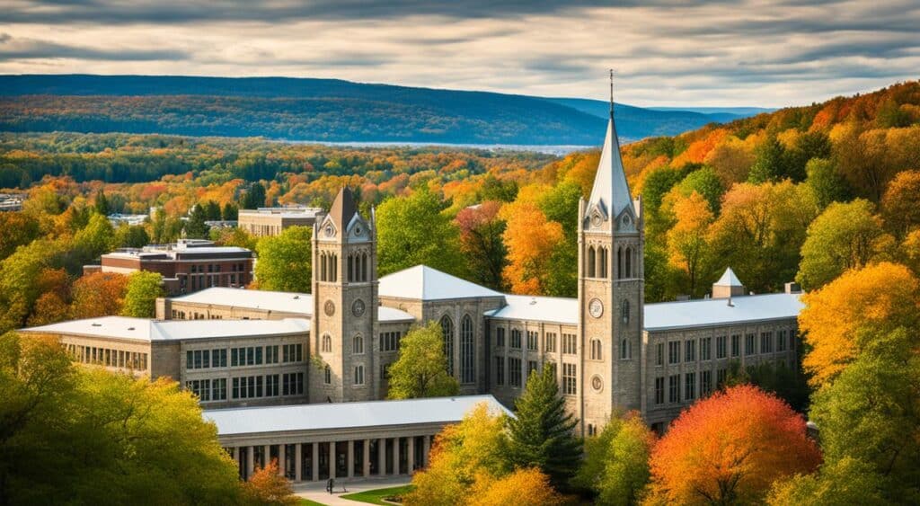 cornell university architecture