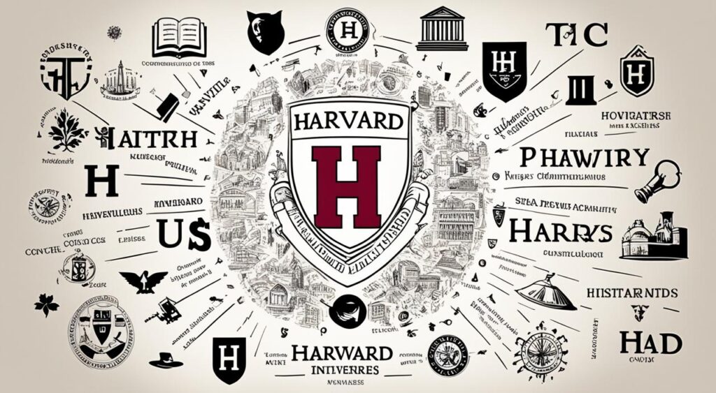 harvard university academic programs