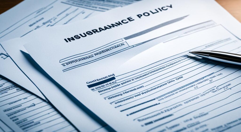 life insurance policy