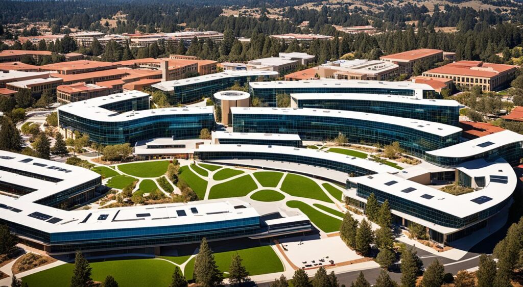 stanford university research centers