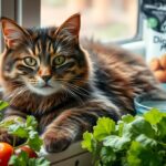 How To Improve Cat Digestive Health