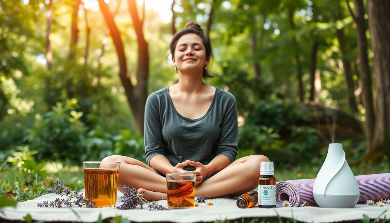 Natural Remedies For Anxiety And Stress