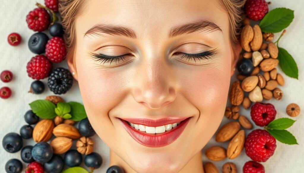 antioxidants for dry skin