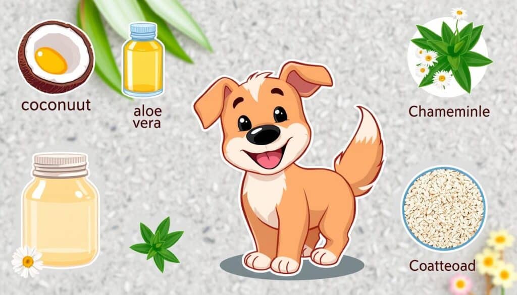 home remedies for dog allergies