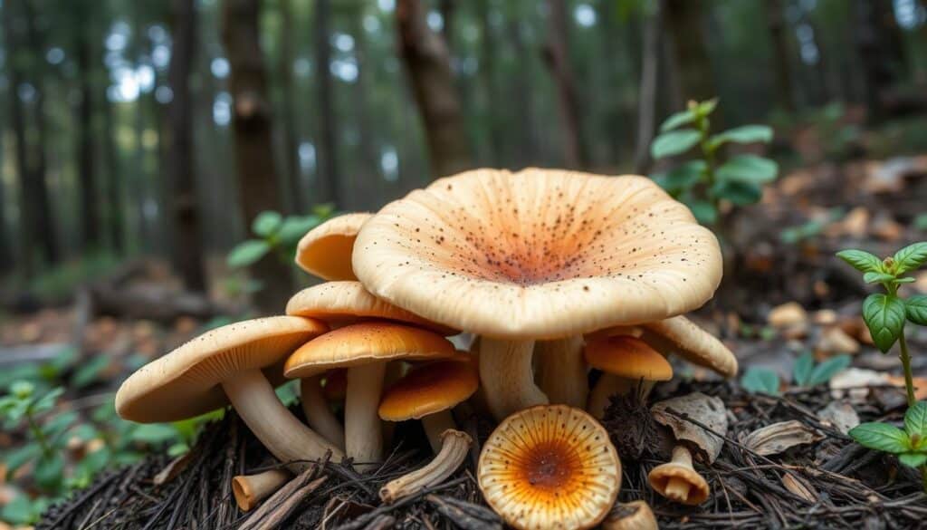 medicinal mushrooms