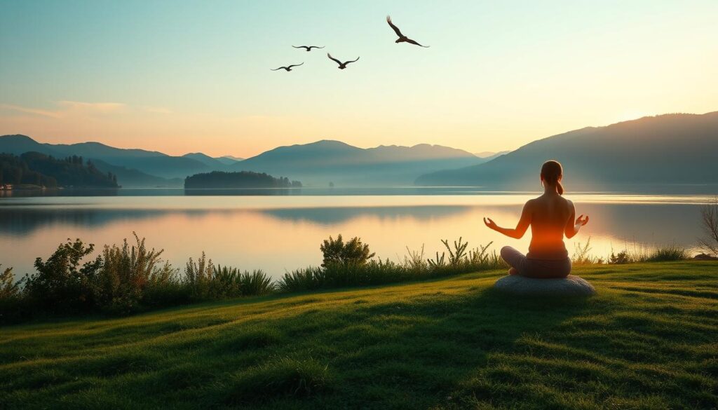 meditation emotional well-being