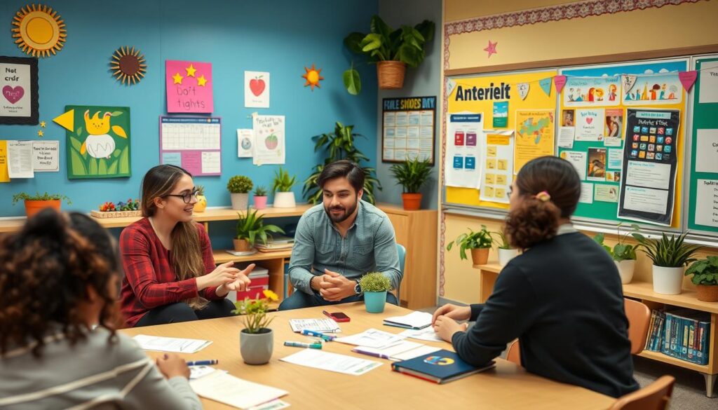 mental health professional collaboration in schools