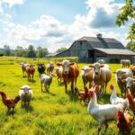 Farm Animal Health